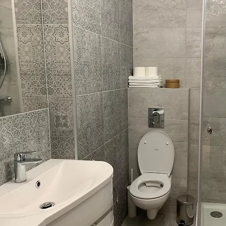 Apartman Na Plaze Przez *
