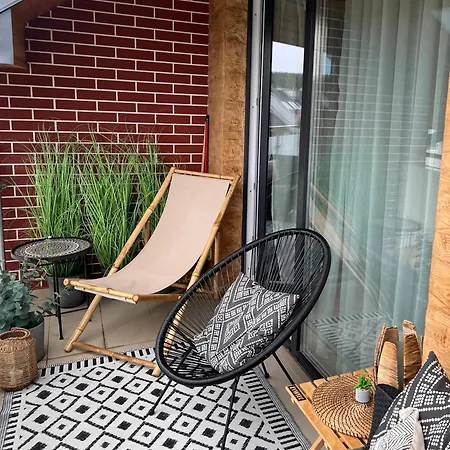 Na Plaze Przez Jantar