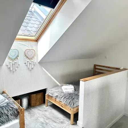 Apartman Na Plaze Przez *