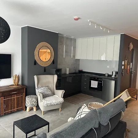 Apartment Na Plaze Przez Jantar