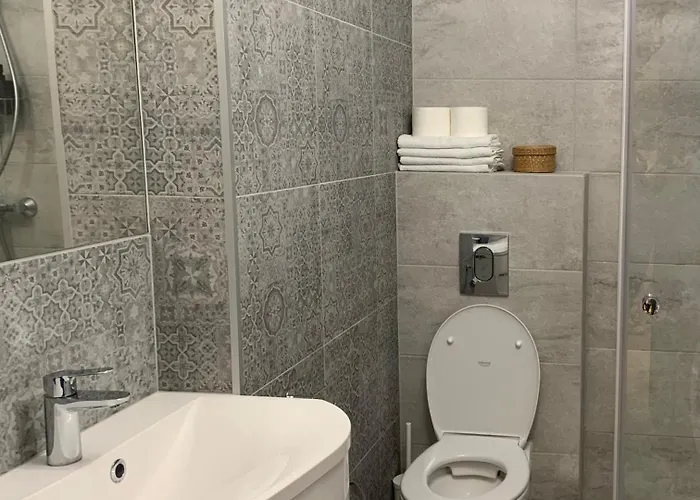 Apartment Na Plaze Przez *